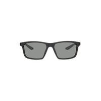 Black Valiant Sunglasses 231011M134015