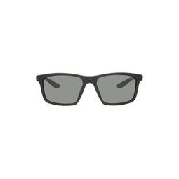 Black Valiant Sunglasses 231011M134015