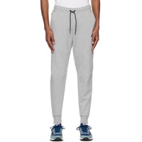 Gray Sportswear Tech Fleece Lounge Pants 231011M190033