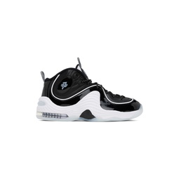 Black Air Penny II Sneakers 231011M236054