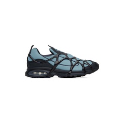 Black   Blue Air Kukini Sneakers 231011M237133