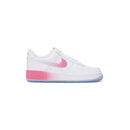 White Air Force 1 07 PRM Sneakers 231011M237179