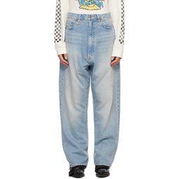 Blue Venti Jeans 231021F069042