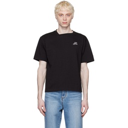 Black Dancy T Shirt 231039M213001