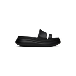 Black Brixley Sandals 231055F124005