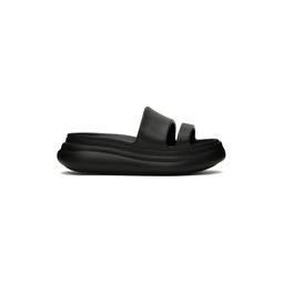 Black Brixley Sandals 231055F124009