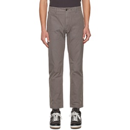 Gray Cliffe Trousers 231055M191003