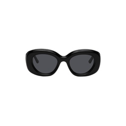 Black Portal Sunglasses 231067M134002