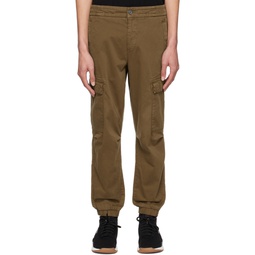 Brown Sisla 1 Cargo Pants 231085M188000