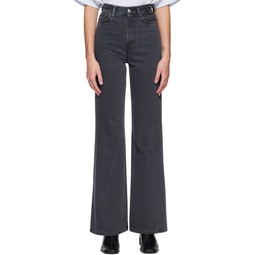 Gray Regular Fit 1990 Jeans 231129F069012