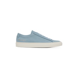 Blue Original Achilles Low Sneakers 231133M237009