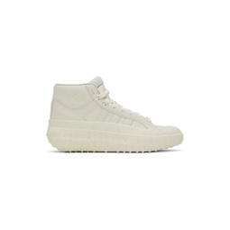 Off White GR 1P High Sneakers 231138F127000