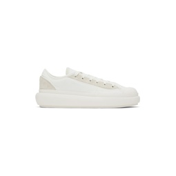 Off White Ajatu Court Low Sneakers 231138F128019