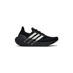 Black Ultraboost Light Sneakers 231138F128021