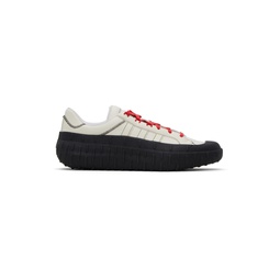 Off White GR 1P Sneakers 231138M237028