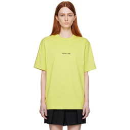 Green Core T Shirt 231154F110014