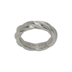 Silver Timeless Ring 231168F024006