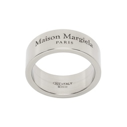 Silver Engraved Ring 231168F024010