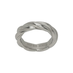 Silver Timeless Ring 231168M147007