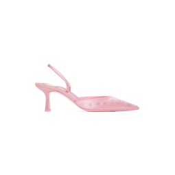 Pink Delphine 65 Heels 231187F122003