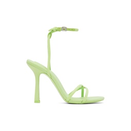 Green Dahlia 105 Heeled Sandals 231187F125009