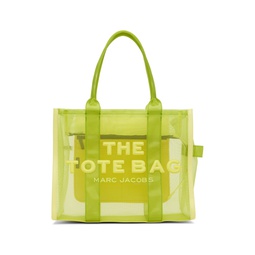 Green Large The Tote Bag Tote 231190F049125