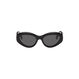 Black 09 Sunglasses 231230F005012