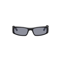 Black Jet Sunglasses 231230M134016