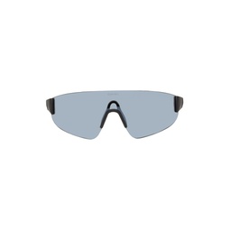 Black Pace Sunglasses 231230M134030