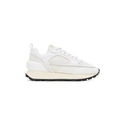 Off White B Court Sneakers 231251M237039