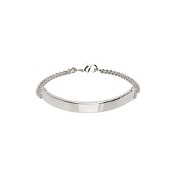 Silver Darwin Bracelet 231252M142009