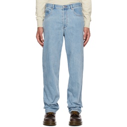 Blue Fairfax Jeans 231252M186006