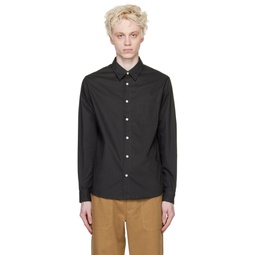 Black Clement Shirt 231252M192051