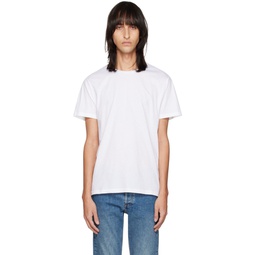 White Arnold T Shirt 231252M213036