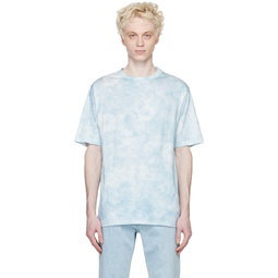 Blue Julio T Shirt 231252M213103