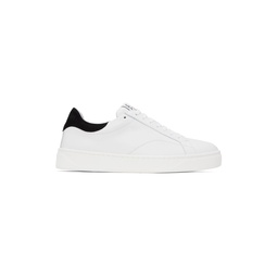 White DDB0 Sneakers 231254M237097