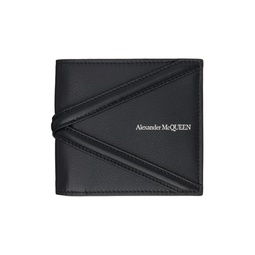 Black Harness Wallet 231259M164002
