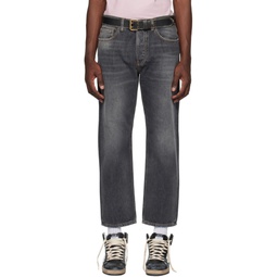 Black Cory Jeans 231264M191008