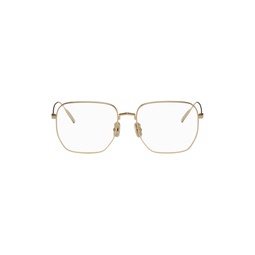 Gold GV50007U Glasses 231278F004033
