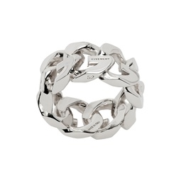 Silver G Chain Ring 231278F024000