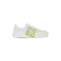 White City Sport Sneakers 231278F128011
