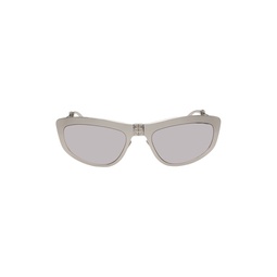 Silver GV40029U Sunglasses 231278M134016