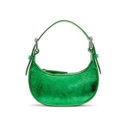 Green Mini Soho Shoulder Bag 231289F048142