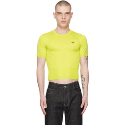 Yellow Bea T Shirt 231314M213019