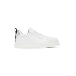 White Lauren Sneakers 231338F128022