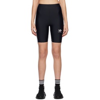 Black Adidas Edition Shorts 231342F088005