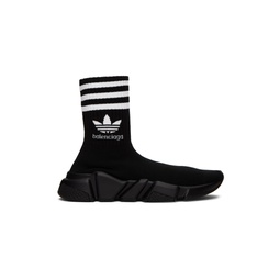Black adidas Originals Edition Speed Sneakers 231342F127000
