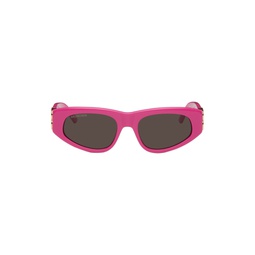 Pink Dynasty Sunglasses 231342M134003