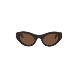 Brown Monogram Sunglasses 231342M134047