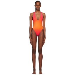 Pink High Sea Swimsuit 231348F103008